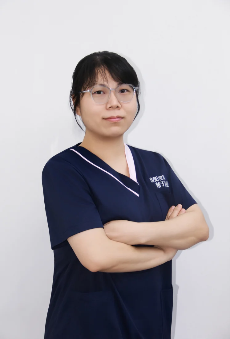 王旭主治医师形象照