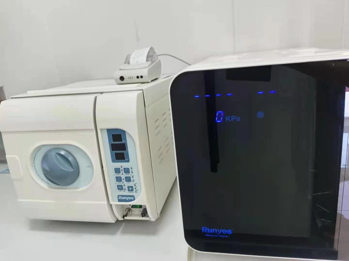 诊所器械处理设备